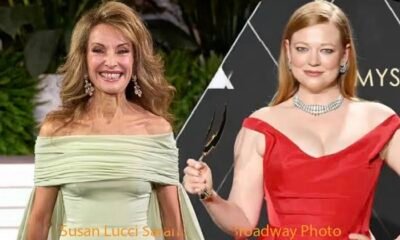 Susan Lucci Sarah Snook Broadway Photo: A Moment That Bridges Television Legacy and Stage Brilliance