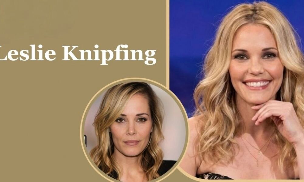 Leslie Knipfing: The Private Life and Philanthropic Work of Leslie Knipfing