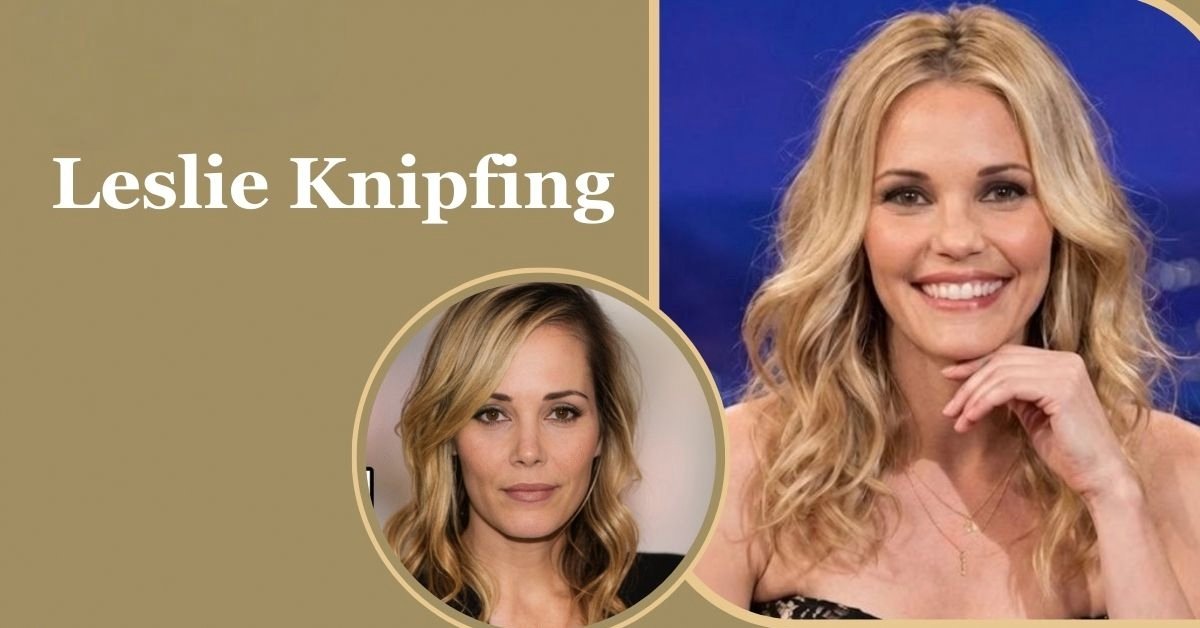 Leslie Knipfing: The Private Life and Philanthropic Work of Leslie Knipfing