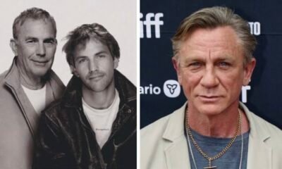 Daniel Craig Costner: A Tale of Two Hollywood Legends
