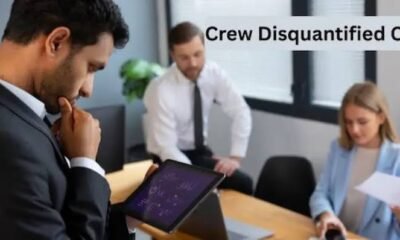Crew Disquantified Org: Redefining Modern Team Collaboration
