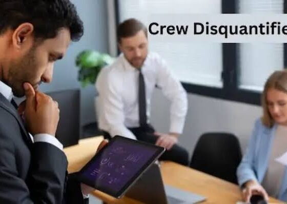 Crew Disquantified Org: Redefining Modern Team Collaboration