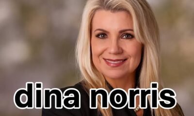 Dina Norris Life Story, Marriage, Family and Public Journey