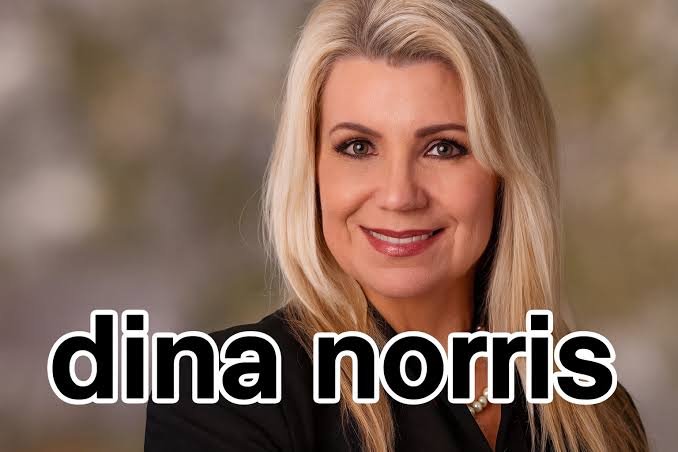 Dina Norris Life Story, Marriage, Family and Public Journey