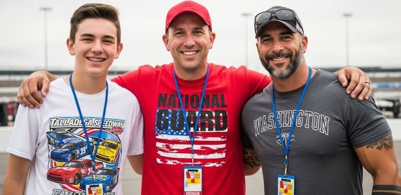 Cameron Kade Hickenbottom and His Family Legacy