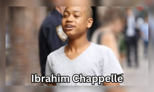 Ibrahim Chappelle: Growing Up Beyond a Comedy Legend