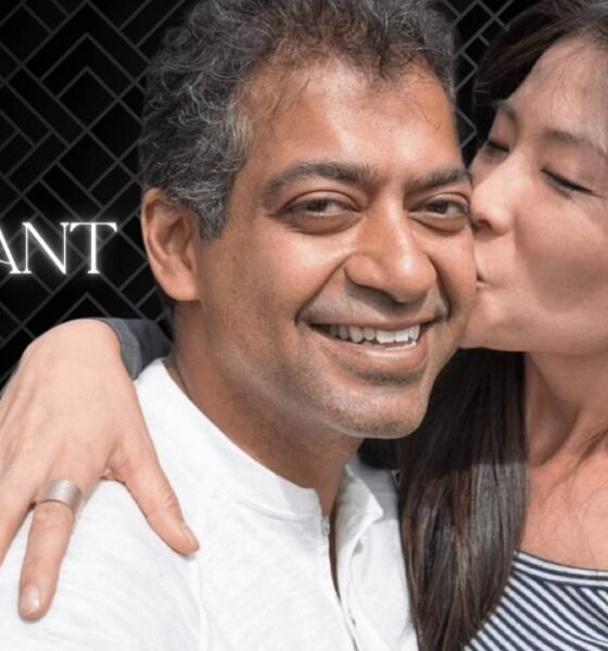 The Private World of naval ravikant wife Revealed