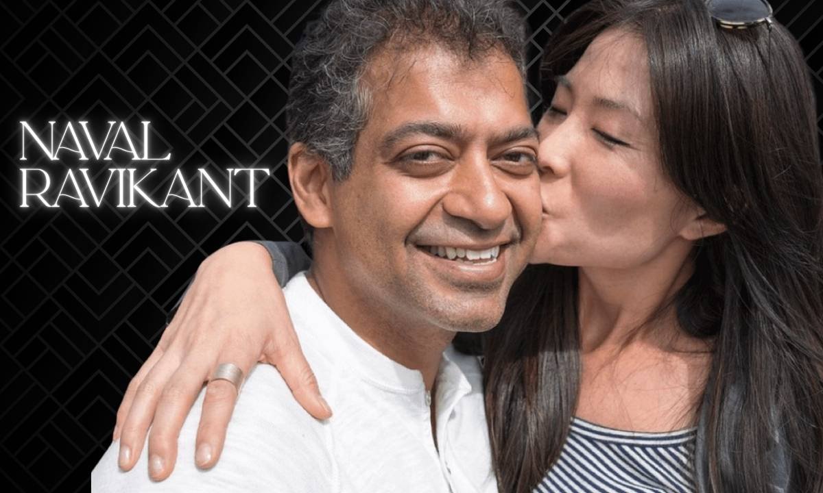 The Private World of naval ravikant wife Revealed