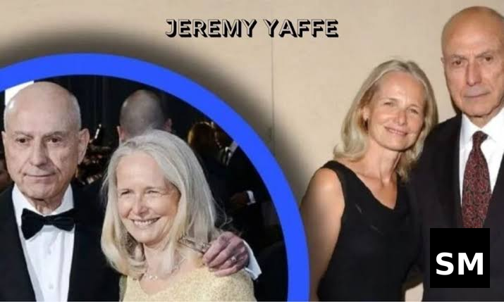 Jeremy Yaffe: The Quiet Life Behind a Hollywood Legacy