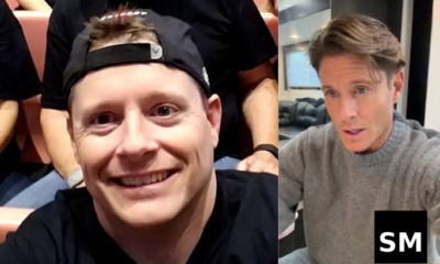 Two individuals in casual settings.