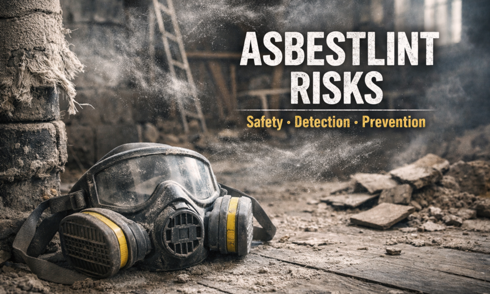 Asbestlint Risks Explained: Safety, Detection, Prevention