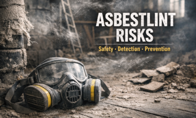 Asbestlint Risks Explained: Safety, Detection, Prevention