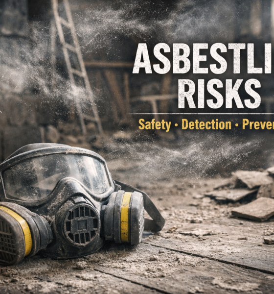 Asbestlint Risks Explained: Safety, Detection, Prevention