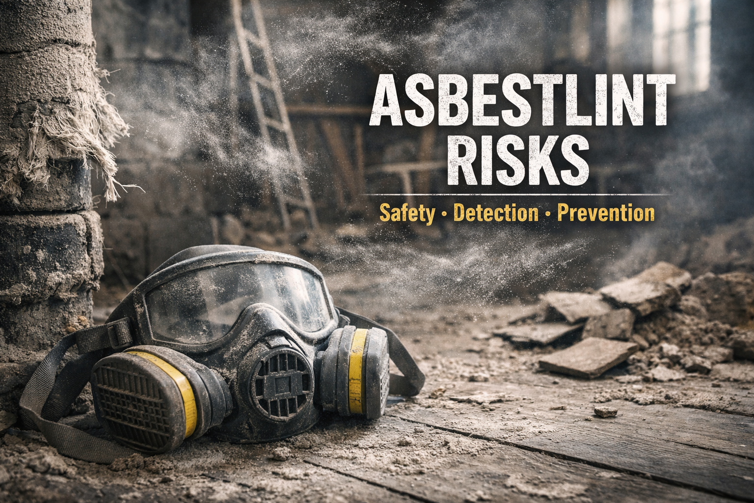 Asbestlint Risks Explained: Safety, Detection, Prevention