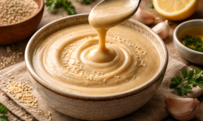 Tahhiini Guide: Benefits, Uses, and Nutrition Facts