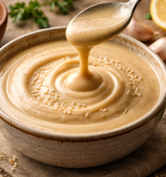 Tahhiini Guide: Benefits, Uses, and Nutrition Facts