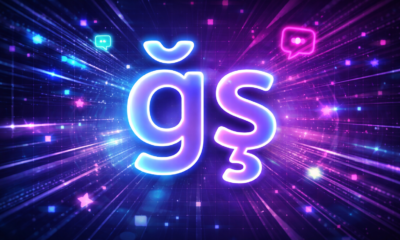 The Power and Meaning of “ğş” in Digital Culture Today