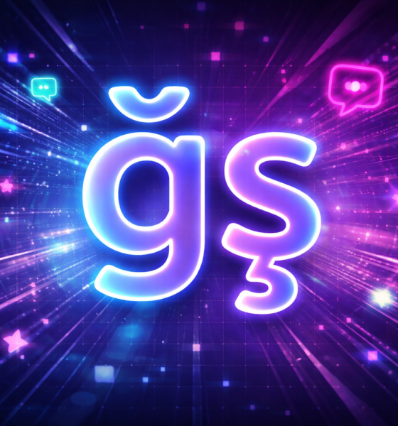 The Power and Meaning of “ğş” in Digital Culture Today